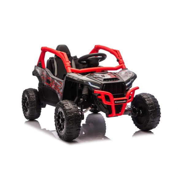 Pojazd Buggy Kawasaki TERYX KRX1000 Czerwony
