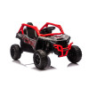 Pojazd Buggy Kawasaki TERYX KRX1000 Czerwony