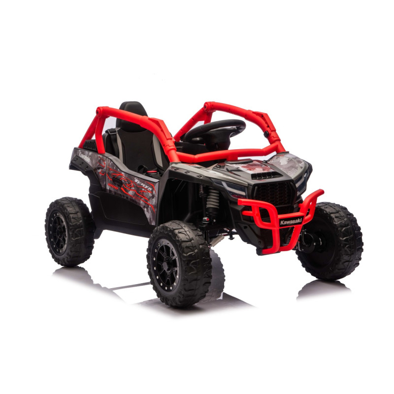 Pojazd Buggy Kawasaki TERYX KRX1000 Czerwony