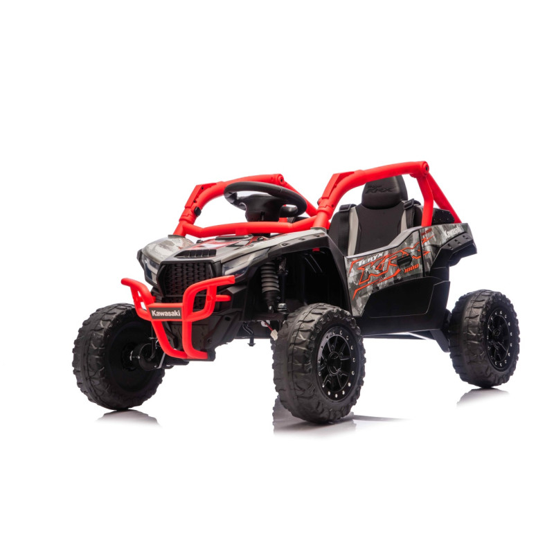 Pojazd Buggy Kawasaki TERYX KRX1000 Czerwony