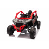 Pojazd Buggy Kawasaki TERYX KRX1000 Czerwony