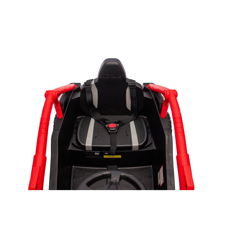 Pojazd Buggy Kawasaki TERYX KRX1000 Czerwony