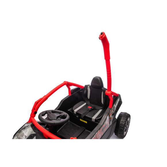 Pojazd Buggy Kawasaki TERYX KRX1000 Czerwony