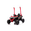 Pojazd Buggy Kawasaki TERYX KRX1000 Czerwony