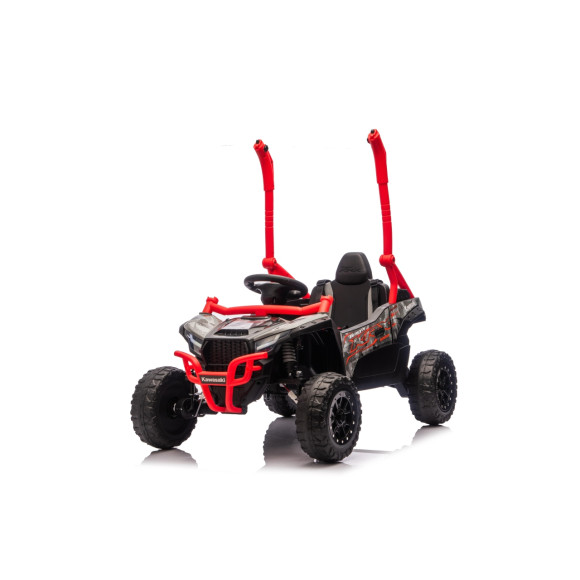 Pojazd Buggy Kawasaki TERYX KRX1000 Czerwony