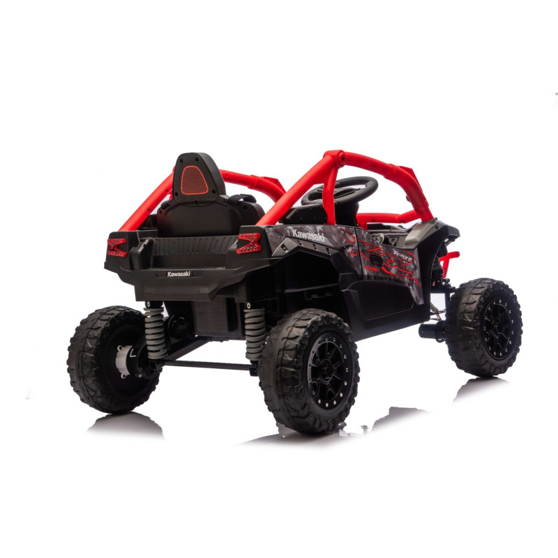 Pojazd Buggy Kawasaki TERYX KRX1000 Czerwony