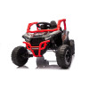 Pojazd Buggy Kawasaki TERYX KRX1000 Czerwony