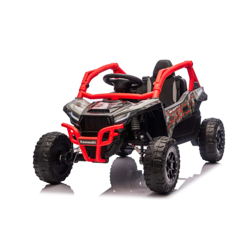 Pojazd Buggy Kawasaki TERYX KRX1000 Czerwony