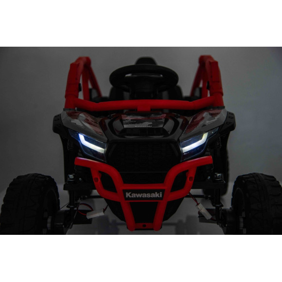 Pojazd Buggy Kawasaki TERYX KRX1000 Czerwony