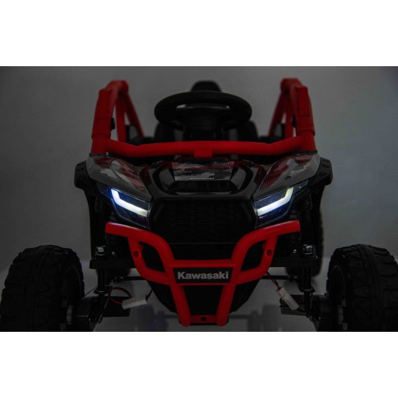 Pojazd Buggy Kawasaki TERYX KRX1000 Czerwony
