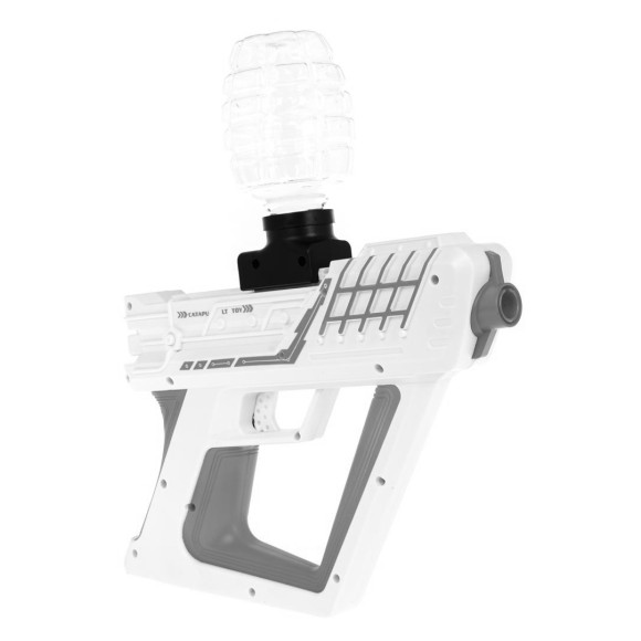 Pistolet GEL BLASTER Szary + Akcesoria
