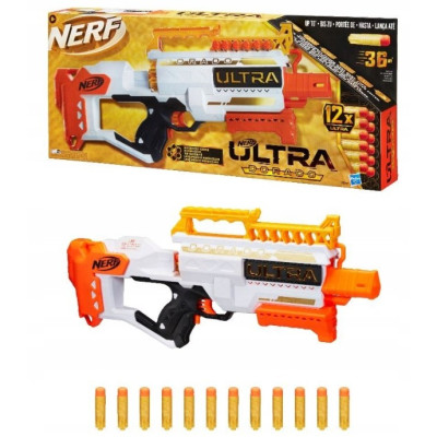 Wyrzutnia NERF Ultra DORADO + Strzałki