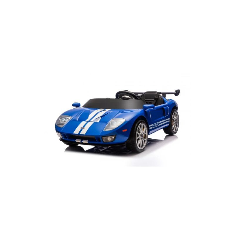 Pojazd Ford GT Niebieski