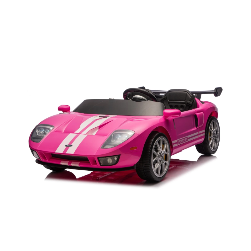 Pojazd Ford GT Różowy
