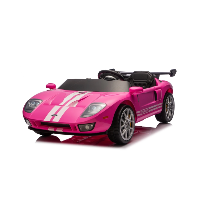 Pojazd Ford GT Różowy