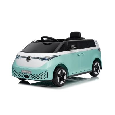 Pojazd Volkswagen ID BUZZ Zielony