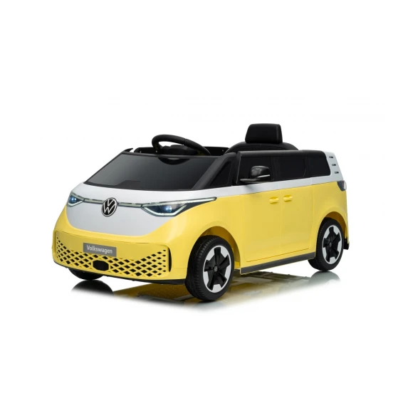Pojazd Volkswagen ID BUZZ Żółty