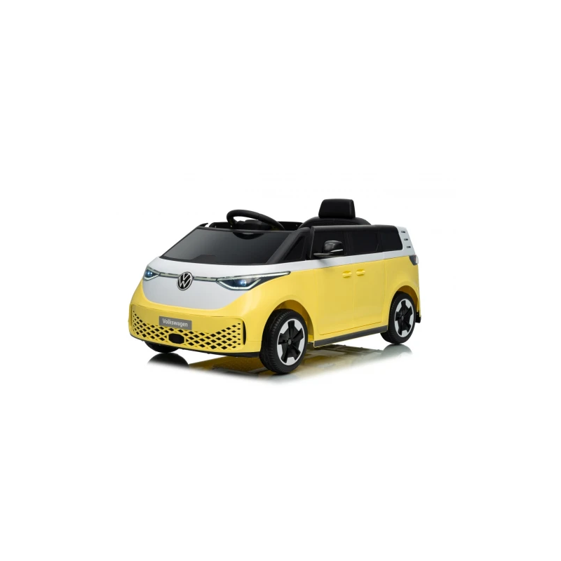 Pojazd Volkswagen ID BUZZ Żółty