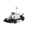 Pojazd Gokart BMW z Funkcją Driftu Biały