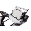 Pojazd Gokart BMW z Funkcją Driftu Biały