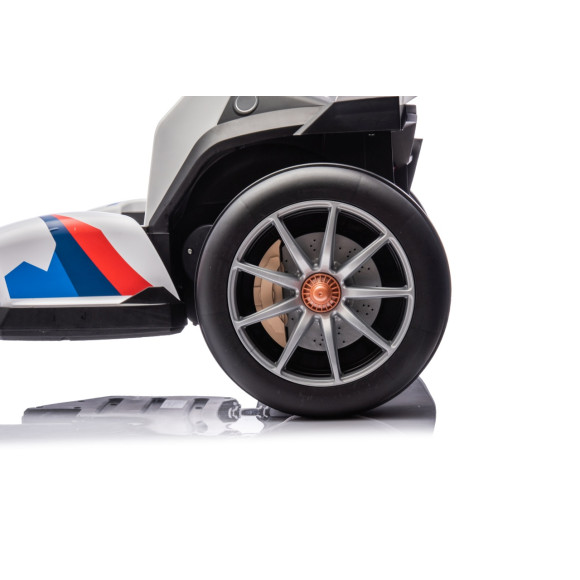 Pojazd Gokart BMW z Funkcją Driftu Biały