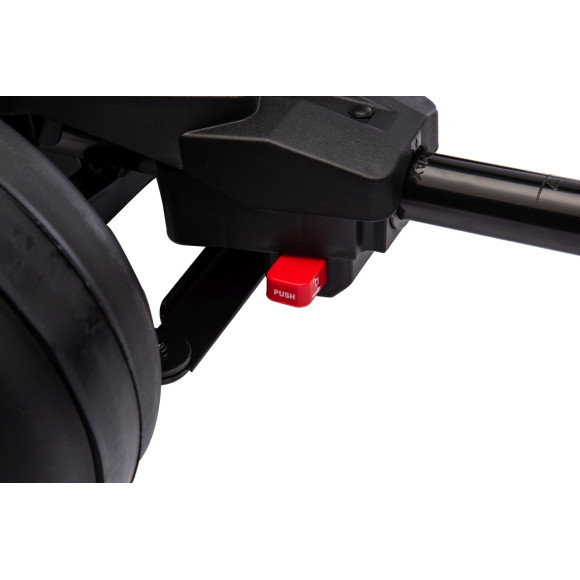 Pojazd Gokart BMW z Funkcją Driftu Biały