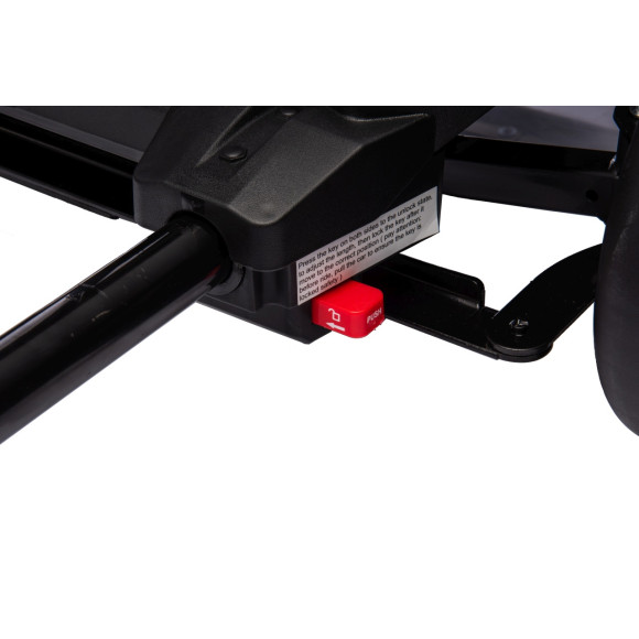 Pojazd Gokart BMW z Funkcją Driftu Biały