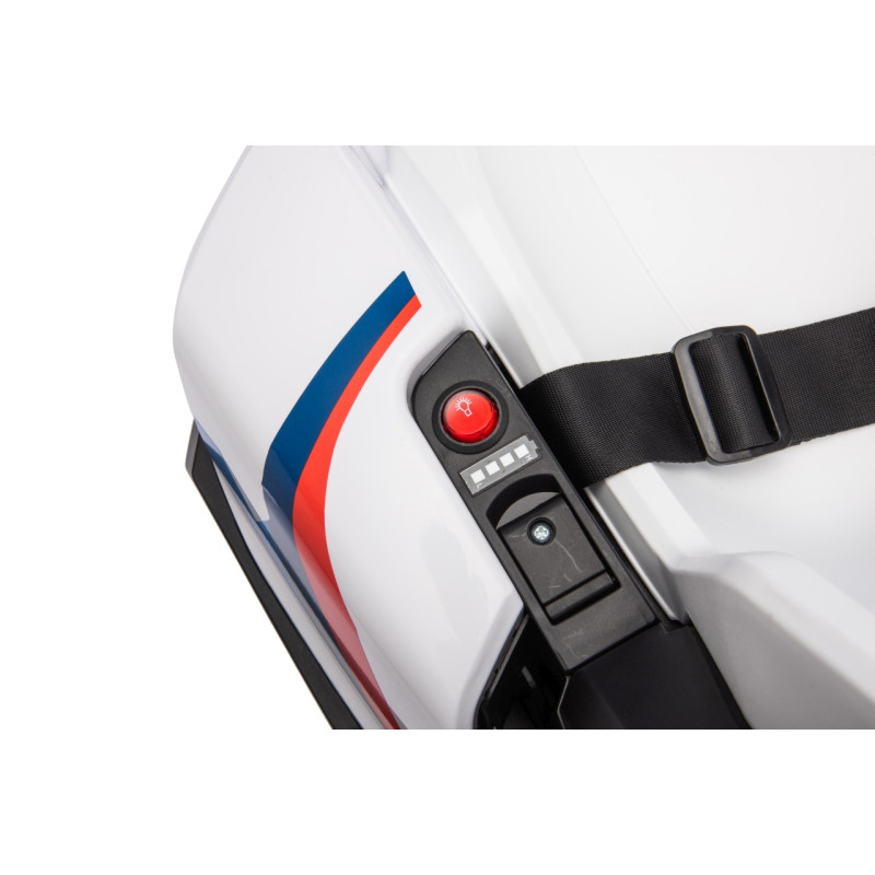 Pojazd Gokart BMW z Funkcją Driftu Biały