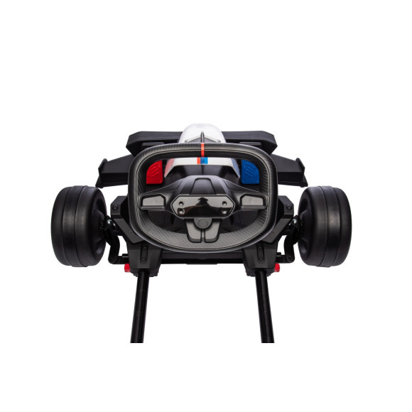 Pojazd Gokart BMW z Funkcją Driftu Biały
