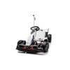Pojazd Gokart BMW z Funkcją Driftu Biały