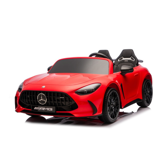 Pojazd Mercedes Benz GT63 AMG Czerwony