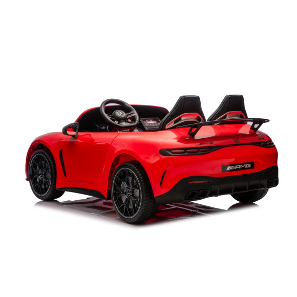 Pojazd Mercedes Benz GT63 AMG Czerwony