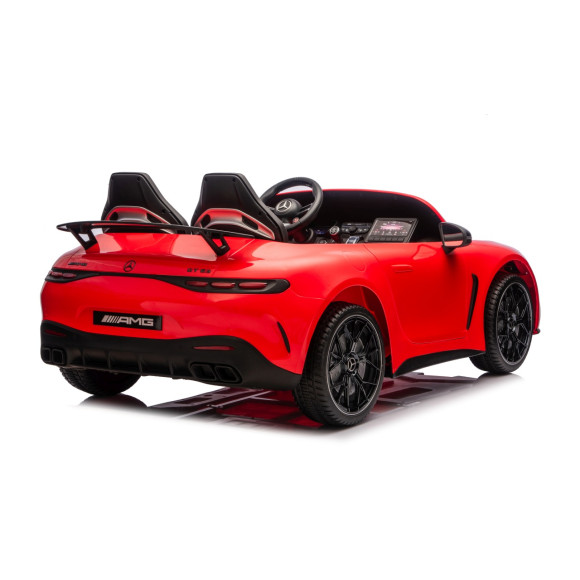 Pojazd Mercedes Benz GT63 AMG Czerwony