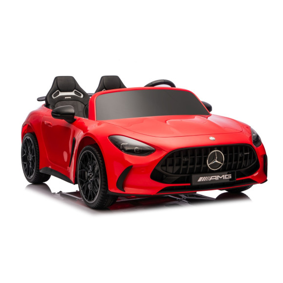 Pojazd Mercedes Benz GT63 AMG Czerwony