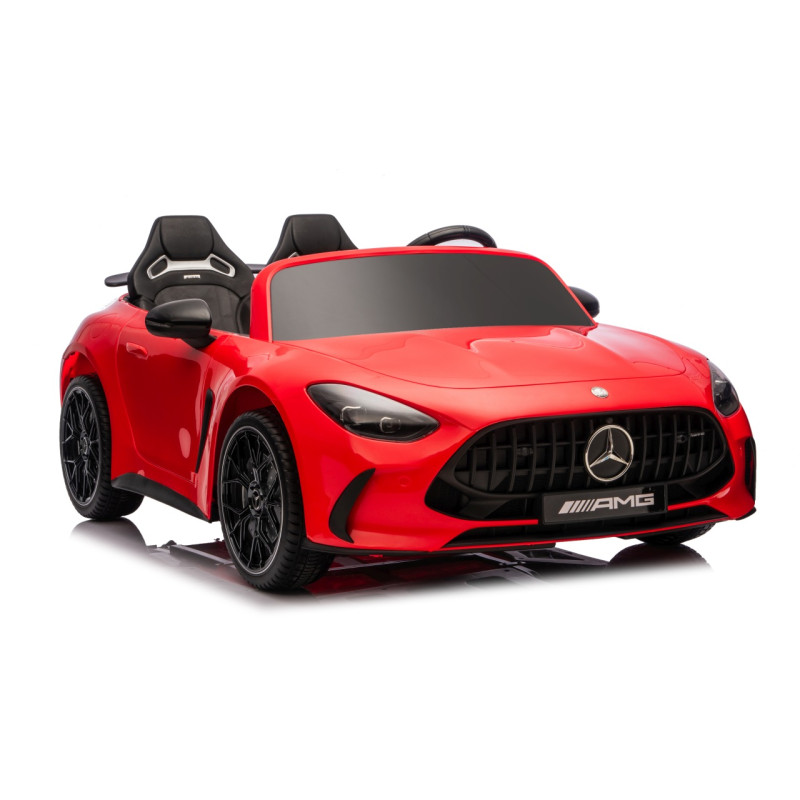 Pojazd Mercedes Benz GT63 AMG Czerwony