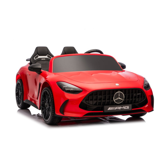 Pojazd Mercedes Benz GT63 AMG Czerwony