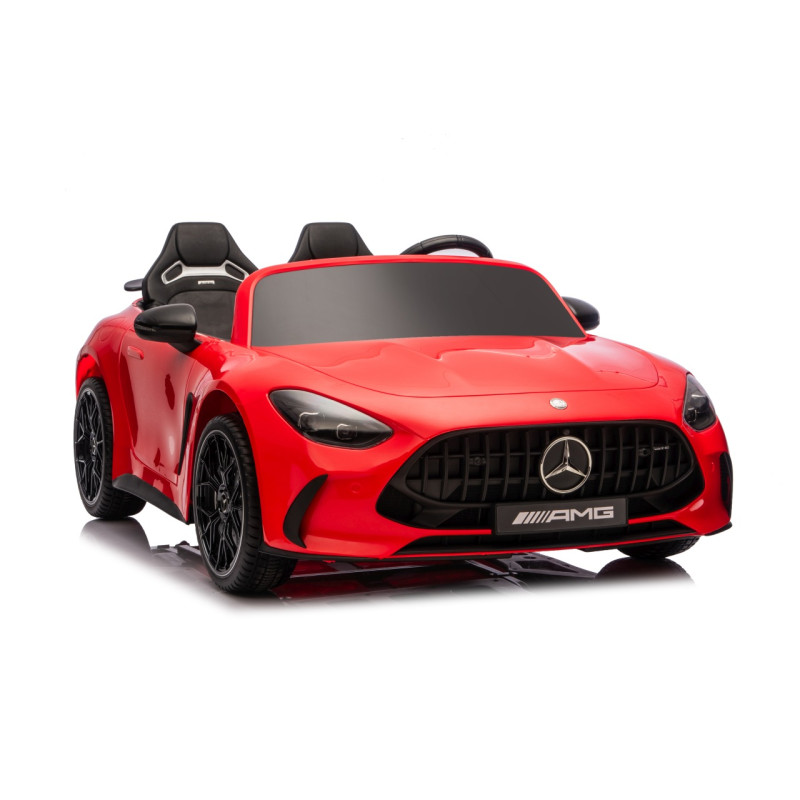 Pojazd Mercedes Benz GT63 AMG Czerwony