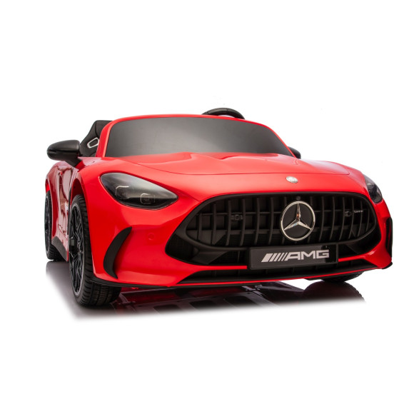 Pojazd Mercedes Benz GT63 AMG Czerwony