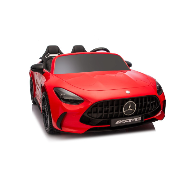 Pojazd Mercedes Benz GT63 AMG Czerwony