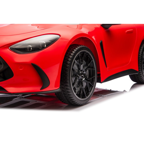 Pojazd Mercedes Benz GT63 AMG Czerwony