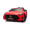 Pojazd Mercedes Benz GT63 AMG Czerwony