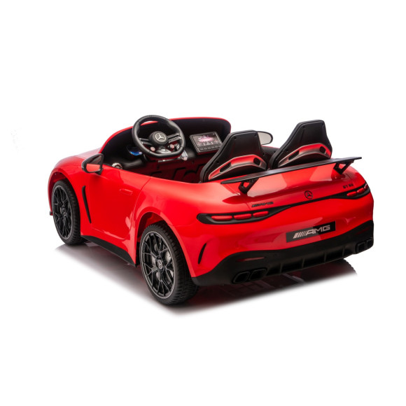 Pojazd Mercedes Benz GT63 AMG Czerwony