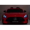Pojazd Mercedes Benz GT63 AMG Czerwony