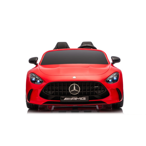 Pojazd Mercedes Benz GT63 AMG Czerwony