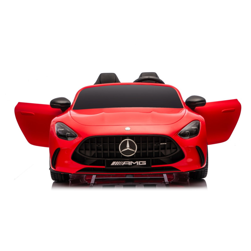 Pojazd Mercedes Benz GT63 AMG Czerwony
