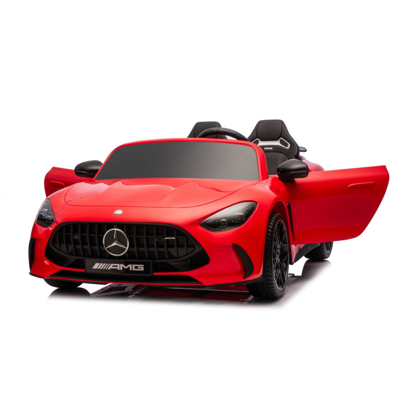 Pojazd Mercedes Benz GT63 AMG Czerwony