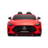 Pojazd Mercedes Benz GT63 AMG Czerwony