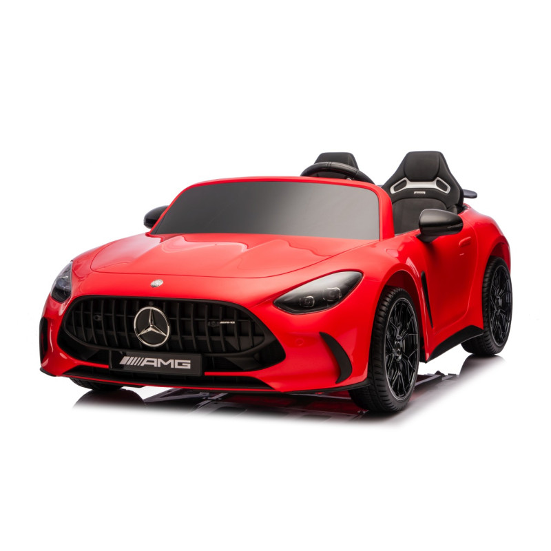 Pojazd Mercedes Benz GT63 AMG Czerwony