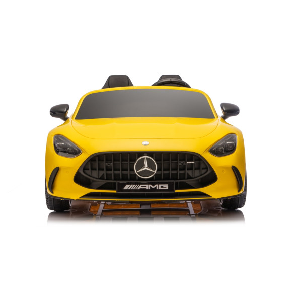 Pojazd Mercedes Benz GT63 AMG Żółty