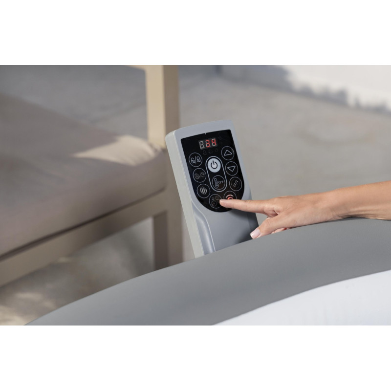 Lay-Z-Spa HAWAII AirJet 8 Jacuzzi BESTWAY